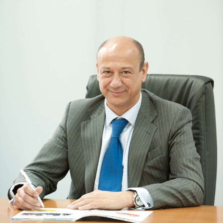 Luís Morral, Managing Director Spain & Portugal Doka Ibérica